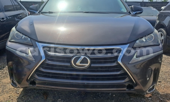 Ra Àlòkù Lexus NX Brown Ọkọ̀ in Cotonou ni Benin Ra Àlòkù Lexus NX Brown Ọkọ̀ in Cotonou ni Benin