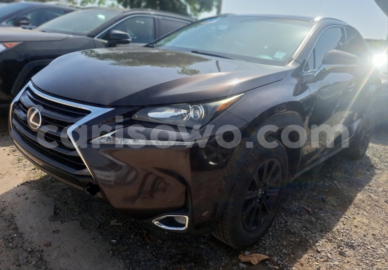 Big with watermark lexus nx benin cotonou 25535