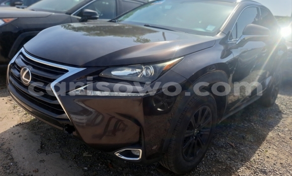Ra Àlòkù Lexus NX Brown Ọkọ̀ in Cotonou ni Benin Ra Àlòkù Lexus NX Brown Ọkọ̀ in Cotonou ni Benin