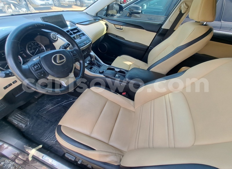 Big with watermark lexus nx benin cotonou 25535