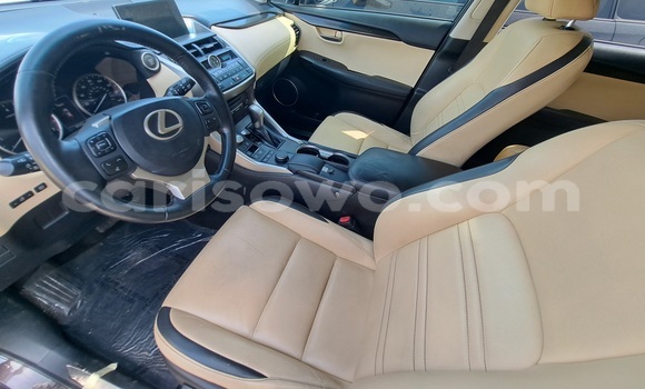 Ra Àlòkù Lexus NX Brown Ọkọ̀ in Cotonou ni Benin Ra Àlòkù Lexus NX Brown Ọkọ̀ in Cotonou ni Benin