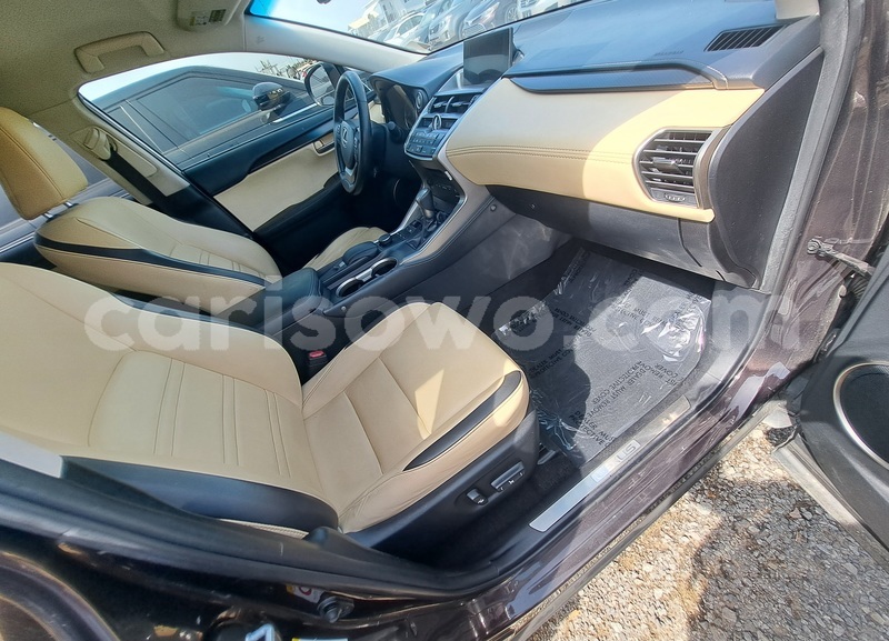 Big with watermark lexus nx benin cotonou 25535