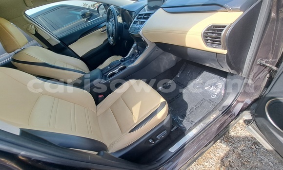 Ra Àlòkù Lexus NX Brown Ọkọ̀ in Cotonou ni Benin Ra Àlòkù Lexus NX Brown Ọkọ̀ in Cotonou ni Benin