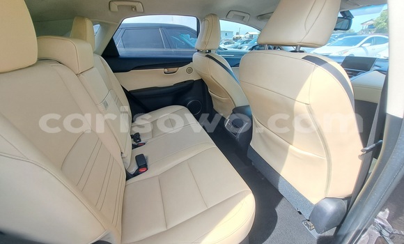 Ra Àlòkù Lexus NX Brown Ọkọ̀ in Cotonou ni Benin Ra Àlòkù Lexus NX Brown Ọkọ̀ in Cotonou ni Benin