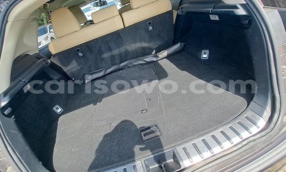 Ra Àlòkù Lexus NX Brown Ọkọ̀ in Cotonou ni Benin Ra Àlòkù Lexus NX Brown Ọkọ̀ in Cotonou ni Benin