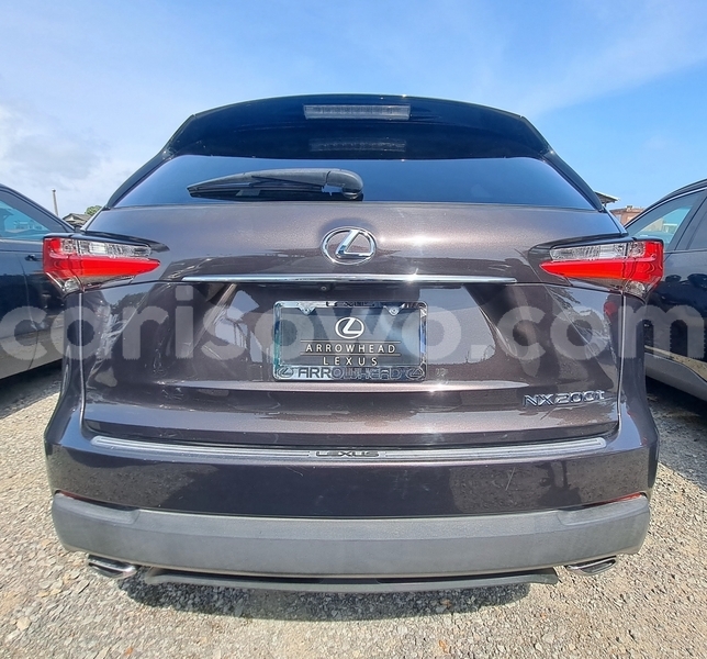 Big with watermark lexus nx benin cotonou 25535