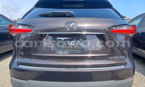 Ra Àlòkù Lexus NX Brown Ọkọ̀ in Cotonou ni Benin Ra Àlòkù Lexus NX Brown Ọkọ̀ in Cotonou ni Benin