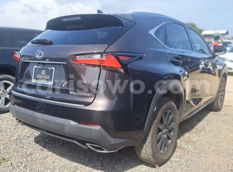 Big with watermark lexus nx benin cotonou 25535