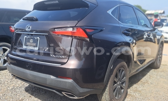Ra Àlòkù Lexus NX Brown Ọkọ̀ in Cotonou ni Benin Ra Àlòkù Lexus NX Brown Ọkọ̀ in Cotonou ni Benin
