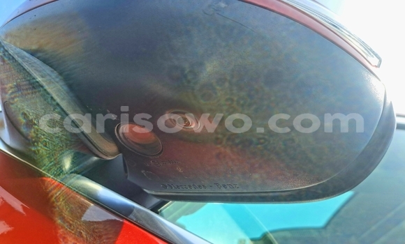 Ra Àlòkù Mercedes-Benz GLE Red Ọkọ̀ in Cotonou ni Benin Ra Àlòkù Mercedes-Benz GLE Red Ọkọ̀ in Cotonou ni Benin