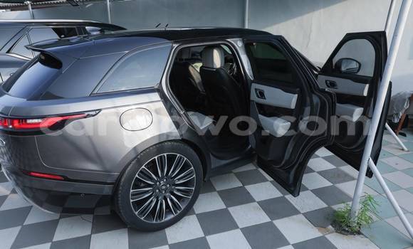 Ra Tuntun Range Rover Range Rover Silver Ọkọ̀ in Cotonou ni Benin Ra Tuntun Range Rover Range Rover Silver Ọkọ̀ in Cotonou ni Benin