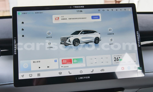 Buy New Changan Raeton Other Car in Sakété in Benign Buy New Changan Raeton Other Car in Sakété in Benign