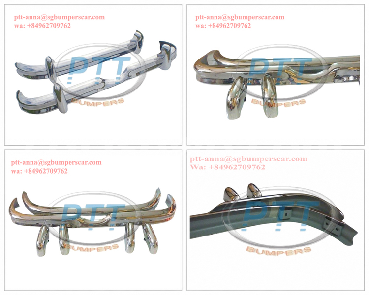 Big with watermark jaguar mk2 bumper 