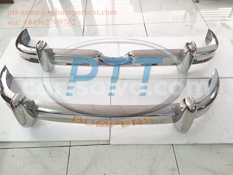 Big with watermark jaguar mk2 bumper polished