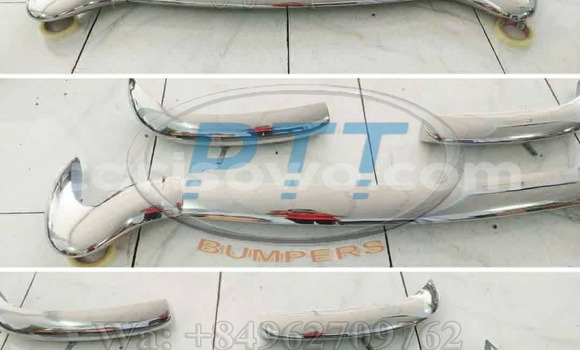 Ra DKW 1000SP Bumper ni Abomey Calavi in Benin Ra DKW 1000SP Bumper ni Abomey Calavi in Benin