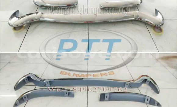 Ra DKW 1000SP Bumper ni Abomey Calavi in Benin Ra DKW 1000SP Bumper ni Abomey Calavi in Benin