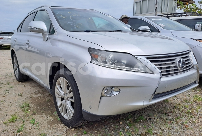 Big with watermark lexus rx 350 benin cotonou 25542