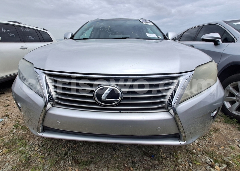 Big with watermark lexus rx 350 benin cotonou 25542