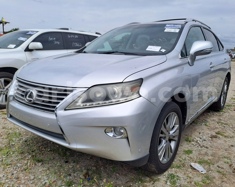 Big with watermark lexus rx 350 benin cotonou 25542