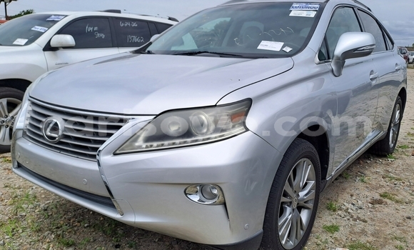 Ra Àlòkù Lexus RX 350 Silver Ọkọ̀ in Cotonou ni Benin Ra Àlòkù Lexus RX 350 Silver Ọkọ̀ in Cotonou ni Benin