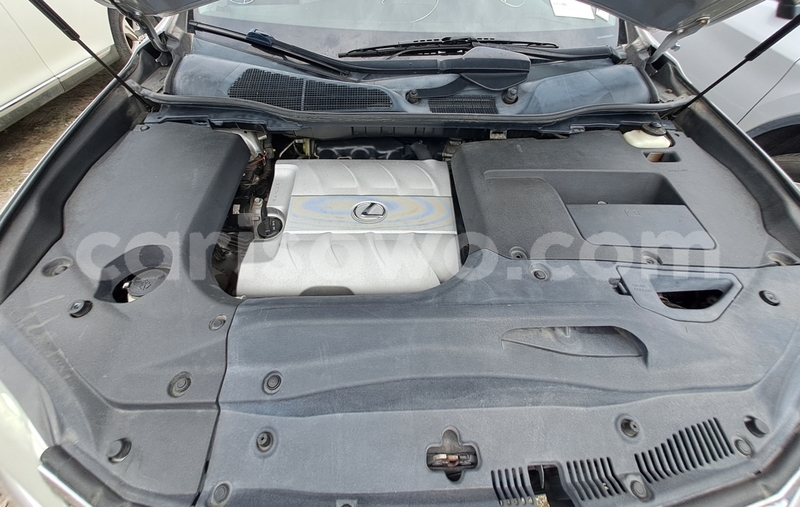 Big with watermark lexus rx 350 benin cotonou 25542
