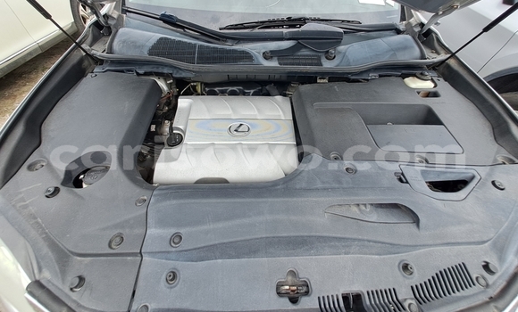 Ra Àlòkù Lexus RX 350 Silver Ọkọ̀ in Cotonou ni Benin Ra Àlòkù Lexus RX 350 Silver Ọkọ̀ in Cotonou ni Benin