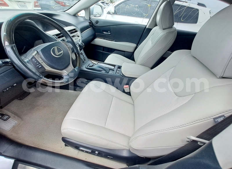 Big with watermark lexus rx 350 benin cotonou 25542