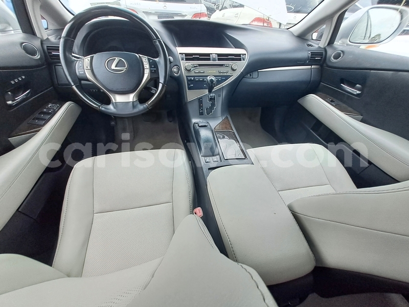 Big with watermark lexus rx 350 benin cotonou 25542