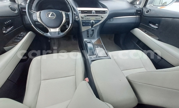 Ra Àlòkù Lexus RX 350 Silver Ọkọ̀ in Cotonou ni Benin Ra Àlòkù Lexus RX 350 Silver Ọkọ̀ in Cotonou ni Benin