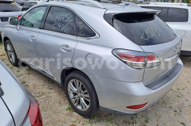 Big with watermark lexus rx 350 benin cotonou 25542
