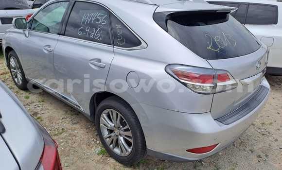 Ra Àlòkù Lexus RX 350 Silver Ọkọ̀ in Cotonou ni Benin Ra Àlòkù Lexus RX 350 Silver Ọkọ̀ in Cotonou ni Benin