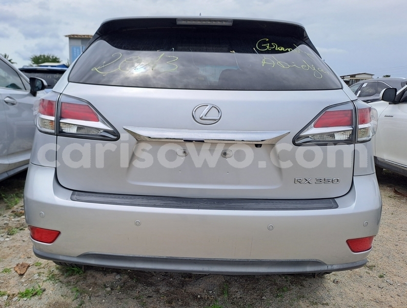 Big with watermark lexus rx 350 benin cotonou 25542