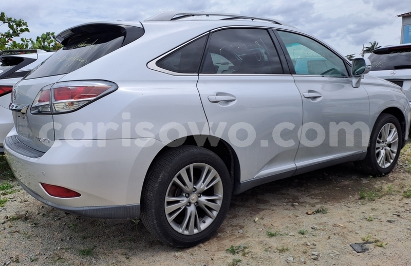 Big with watermark lexus rx 350 benin cotonou 25542