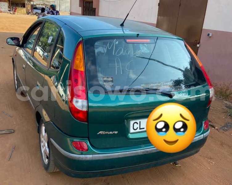 Big with watermark nissan almera tino benin cotonou 25543