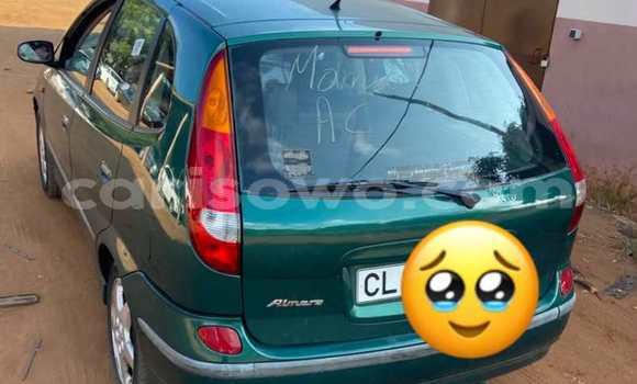 Ra Àlòkù Nissan Almera Tino Alawọ ewe Ọkọ̀ in Cotonou ni Benin Ra Àlòkù Nissan Almera Tino Alawọ ewe Ọkọ̀ in Cotonou ni Benin