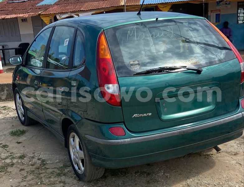 Big with watermark nissan almera tino benin cotonou 25543