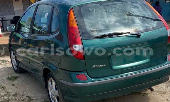 Ra Àlòkù Nissan Almera Tino Alawọ ewe Ọkọ̀ in Cotonou ni Benin Ra Àlòkù Nissan Almera Tino Alawọ ewe Ọkọ̀ in Cotonou ni Benin