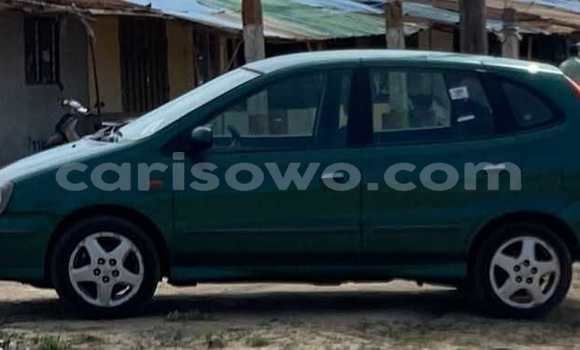 Ra Àlòkù Nissan Almera Tino Alawọ ewe Ọkọ̀ in Cotonou ni Benin Ra Àlòkù Nissan Almera Tino Alawọ ewe Ọkọ̀ in Cotonou ni Benin