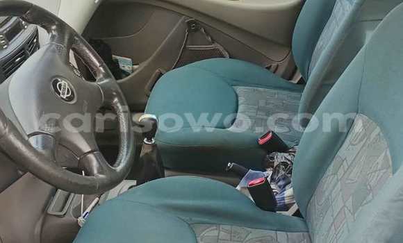 Ra Àlòkù Nissan Almera Tino Alawọ ewe Ọkọ̀ in Cotonou ni Benin Ra Àlòkù Nissan Almera Tino Alawọ ewe Ọkọ̀ in Cotonou ni Benin