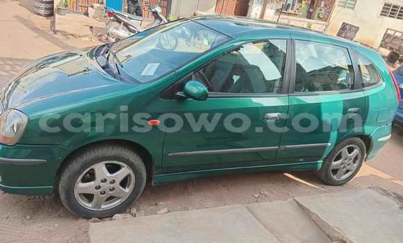 Ra Àlòkù Nissan Almera Tino Alawọ ewe Ọkọ̀ in Cotonou ni Benin Ra Àlòkù Nissan Almera Tino Alawọ ewe Ọkọ̀ in Cotonou ni Benin