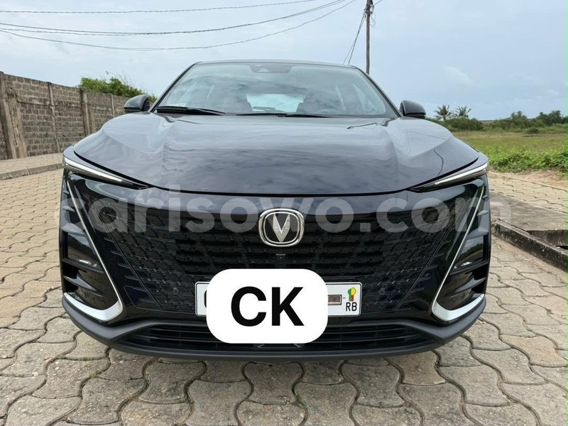 Big with watermark changan hunter benin cotonou 25544