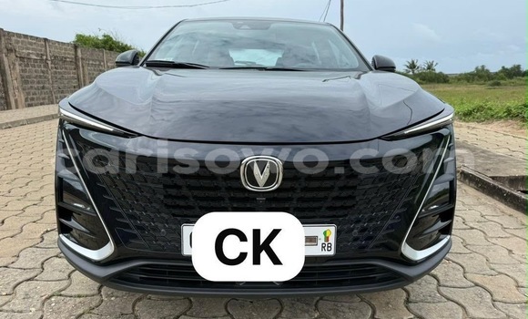 Acheter Occasion Voiture Changan Hunter Noir à Cotonou, Benin