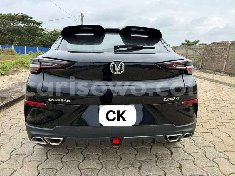 Big with watermark changan hunter benin cotonou 25544