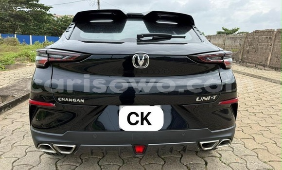 Ra Àlòkù Changan Hunter Black Ọkọ̀ in Cotonou ni Benin Ra Àlòkù Changan Hunter Black Ọkọ̀ in Cotonou ni Benin