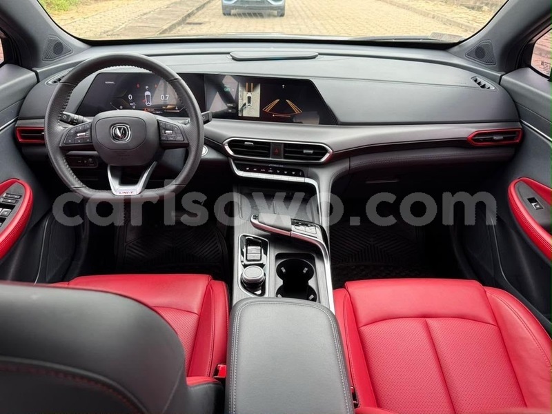 Big with watermark changan hunter benin cotonou 25544
