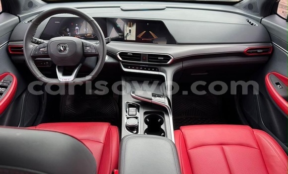 Ra Àlòkù Changan Hunter Black Ọkọ̀ in Cotonou ni Benin Ra Àlòkù Changan Hunter Black Ọkọ̀ in Cotonou ni Benin