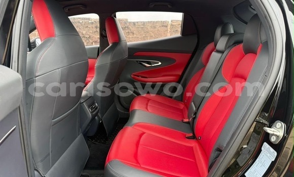 Ra Àlòkù Changan Hunter Black Ọkọ̀ in Cotonou ni Benin Ra Àlòkù Changan Hunter Black Ọkọ̀ in Cotonou ni Benin