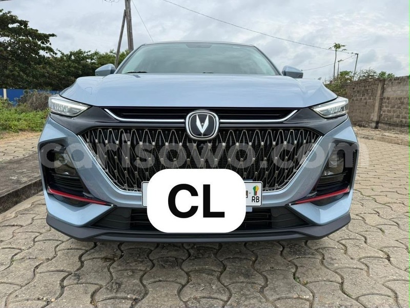 Big with watermark changan hunter benin cotonou 25545