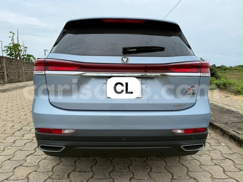 Big with watermark changan hunter benin cotonou 25545