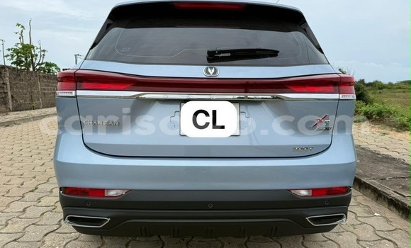Ra Àlòkù Changan Hunter Blue Ọkọ̀ in Cotonou ni Benin Ra Àlòkù Changan Hunter Blue Ọkọ̀ in Cotonou ni Benin